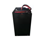 Industrial Lithium Forklift Starting Battery 25.6V 230AH ODM