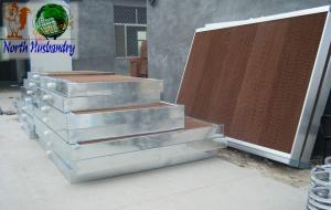 Quality Evaporative Cooling Pad For Poulrty Chicken House Cooling wholesale