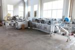 Ultrasonic Non Woven Surgical Face Mask Machine China Mainland