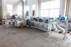 Quality Ultrasonic Non Woven Surgical Face Mask Machine China Mainland wholesale