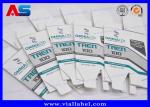 250g Peptide Powder 10ml Vial Boxes Custom Printing Waterproof pharmaceutical