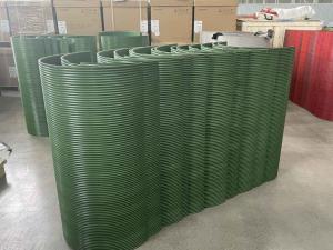 Quality Light Material LBS Sleeve Drum Shells With 900mm Diameter wholesale