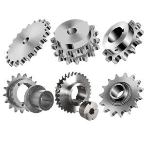 Quality Transmission Roller Chain Wheel Sprocket For Conveyor Equipment wholesale
