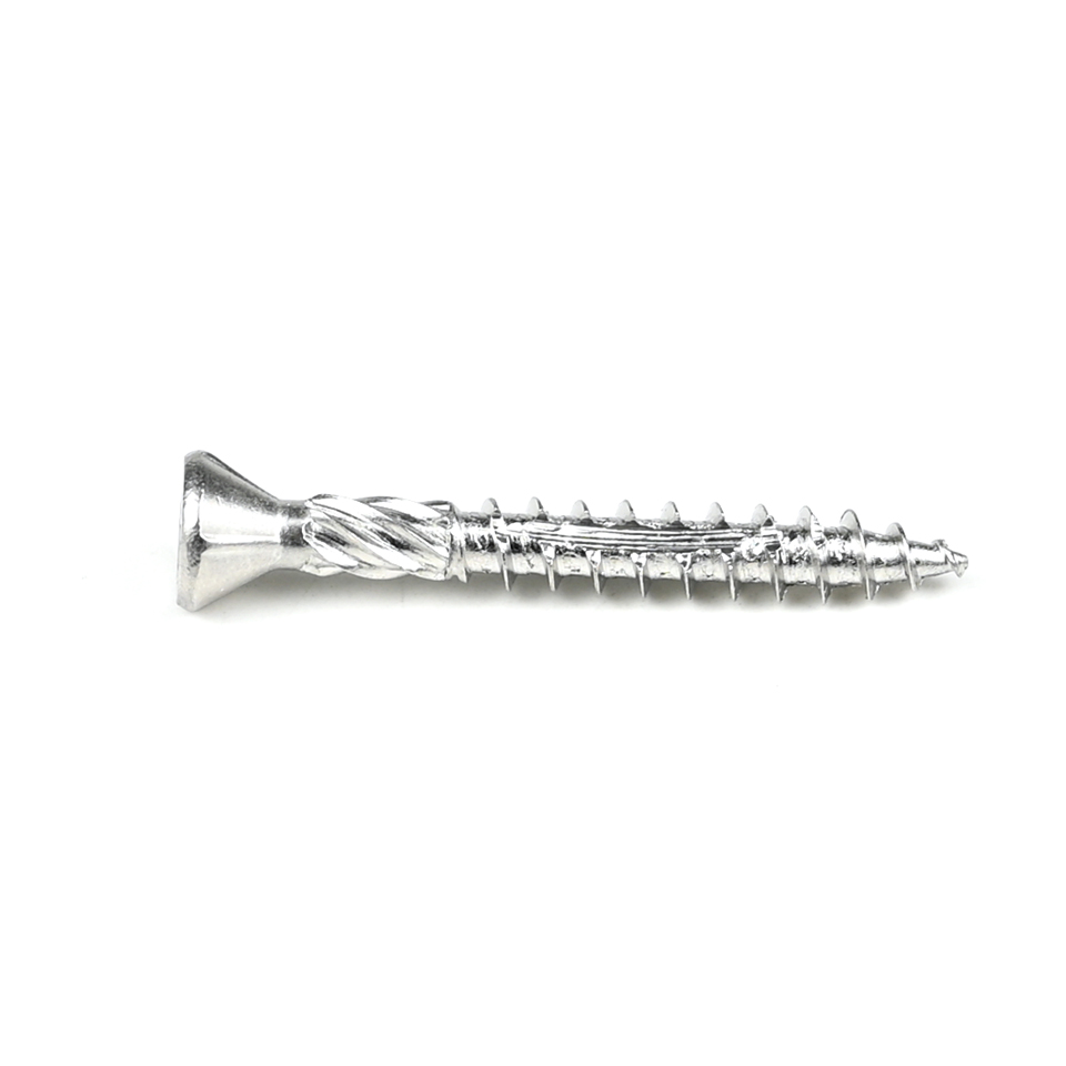 100% QC Tested Ruspert Finish Flat Head Torx 40mm Screws for Timber Construction