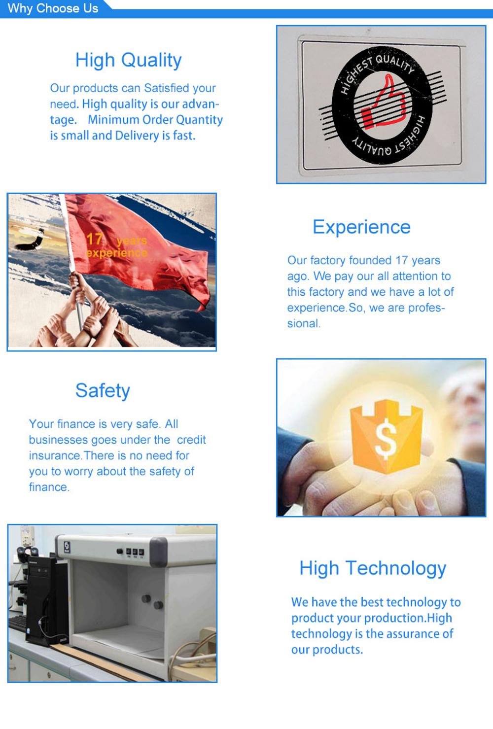 Traffic Led Stop Sign Boards And Warning Boards 4C printing Circular Security Card