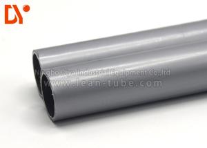 Quality Tote Cart Lean Tube Cold Rolled Stainless Steel PE Coated For Logistic wholesale