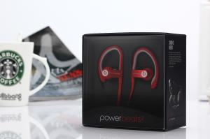 Quality Beats by Dr. Dre Powerbeats 2 - Wired Red In-ear sport Headphones made in chian grgheadsets-com.ecer.com wholesale