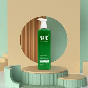 Quality MSDS 1000ml Home Shampoo Customized Labels wholesale
