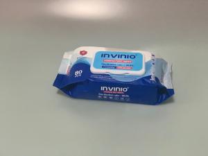 Quality 75% Disinfectant Wet Wipes wholesale