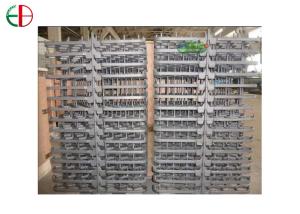 Quality Cr18Ni28 AS2074 H8F Trays &amp; Baskets for Gas Carburizing Furnaces Heat-treatment FixtureEB22246 wholesale