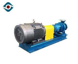 Quality Big Flow Leak-proof Horizontal Chemical Centrifugal Pump, Circulation Sea Water Pump wholesale