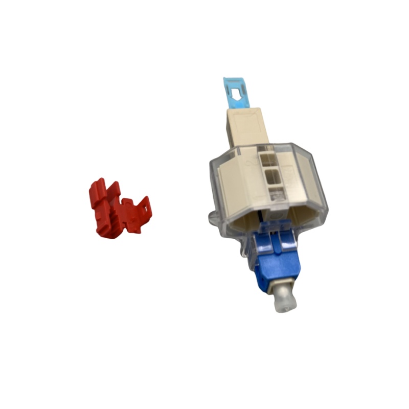 Field Installation Fast Connector 2024 Speed SC APC UPC with Built-in Fiber Insertion