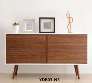 Quality Living Home use furniture MDF Metal TV Stand (YDB03-N5) wholesale