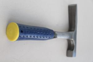 Quality Steel Forged Geological Rock Breaker Hammer / Rock Pick Hammer With Steel Body wholesale