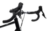 Chromoly Frame Gravel Bicycle Super Light Carbon Fiber 700C