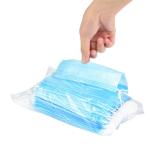 Non Woven Antiviral Face Mask Surgical Disposable 3 Ply For Anti Coronavirus