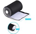 Velcro Cable Protection Tube , Open Harness Protection Sleeve Sticky Covered