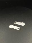 Chinese manufacturers provide customized OEM hardware stamping Valve plate