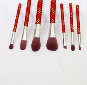 Quality Beauty Tools 7 Pieces Makeup Brushes Set For Long Time Use And Bring Perfect Result wholesale