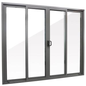 Quality Waterproof Aluminum Sliding Glass Doors wholesale