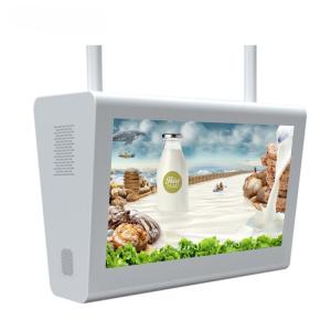 Wall Mounted Digital Signage Interactive Digital Signage Kiosk 43nch