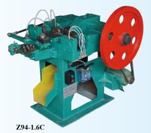 Quality Automatic High Speed Low Noise Nail Machinery Factory Sales Low Price wholesale