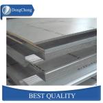 Red Aluminium Alloy Plate , 1050 Thin Aluminum Plate Cosmetic Package Use