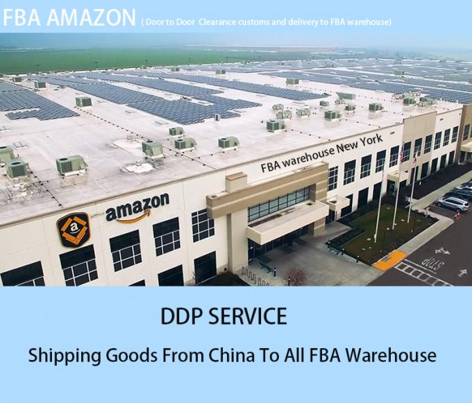FBA International Shipping Service From China To USA Lax9 Ont8 Lgb8 Ftw1 SMF3 0