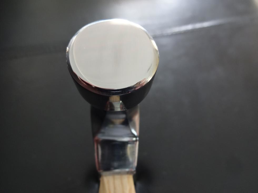 Claw Hammer (CLHM-01) with mirror polishing surface and TPR handle