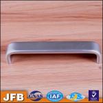 Aluminium Furniture Handle & Knob Silver Color Kitchen Wardrobe Cupboard Cabinet