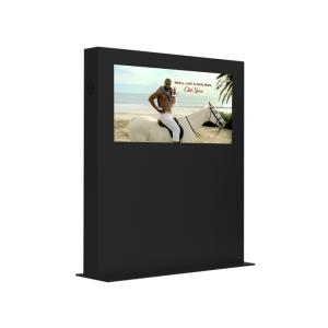 Quality Urhealth waterproof Outdoor Touch Screen Totem 55- Inch LCD Advertising Display wholesale