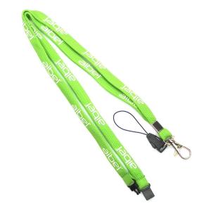 Quality Free Sample Business Conference Lanyards Reflective Environmental Protection wholesale