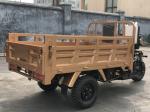Three Wheel Motorcycle Scooter Cargo Tricycle Trike Petrol Type With Driver