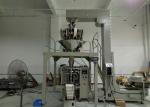 100g 150g Roasted Peanut Packing Machine FOR Cashew Nuts Full Stainless Steel