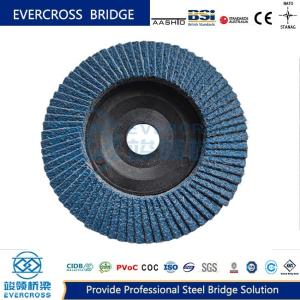 Quality High Quality 2 Inch Flap Disc Abrasive Grinding Wheel For Metal Steel wholesale