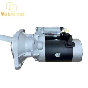 Quality 4TNV88 Engine 12V Starter Motor For Excavator Komatsu PC40 PC50 PC55 Yanmar 50 wholesale