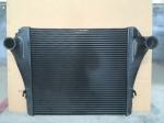 Aluminum Tube Fin Charge Air Cooler after cooler for Aftermarke Truck Turbo