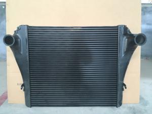 Quality Aluminum Tube Fin Charge Air Cooler after cooler for Aftermarke Truck Turbo Enginer wholesale