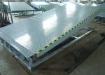 Big Size two main cylinder Hydraulic dock leveler