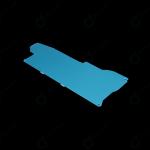FUJI NXT W08f Cover 2MDLFB024200 FUJI SMT Machine Spare Parts