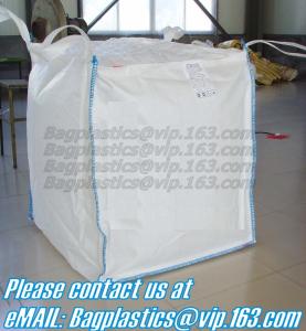 Quality PTA Jumbo Bag, FIBC, Used Jumbo Bag, FIBC Jumbo bags pp woven bulk bag 2 ton PP big bags super sack wholesale