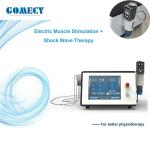 EMS Shockwave Machine , Shockwave Therapy Erectile Dysfunction Machine