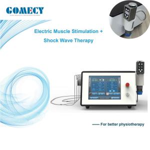 Quality EMS Shockwave Machine , Shockwave Therapy Erectile Dysfunction Machine wholesale