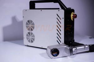 Quality Metal Rust Removal Laser Cleaning Machine 1064nm Wavelength Pulsed wholesale