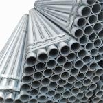 SCH40 High Carbon Steel Pipes ASTM A179 ERW Seamless