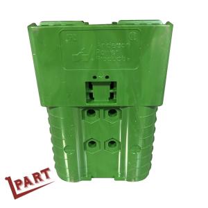 Quality Forklift Spare Parts Green Anderson Battery Connector SBE320 320A 150V wholesale
