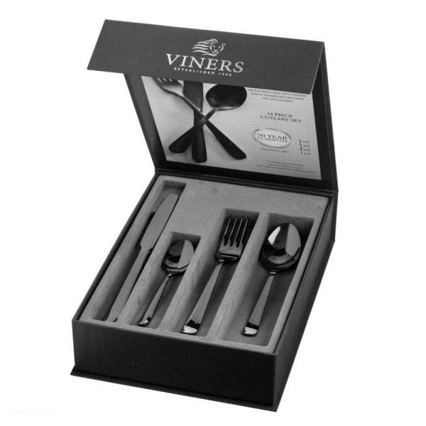 Luxury Tableware Paper Packing Box , Cookware Sets Paperboard Foldable Gift
