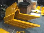 PF2000 - Tractor implements Pallet Forks 2000kgs