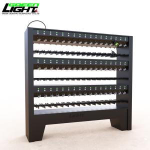 Quality Charger Rack for Corded Cap Lamp, Mining Lamps Charging Station Cabinet wholesale