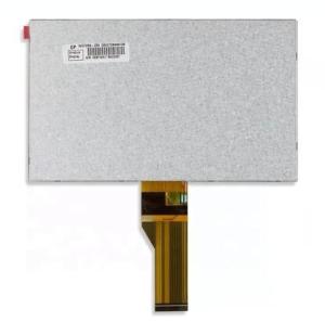 Quality 7 Inch Tft Lcd Display Nj070na23a Innolux Automotive Lvds Drive Board Panel 40pin wholesale